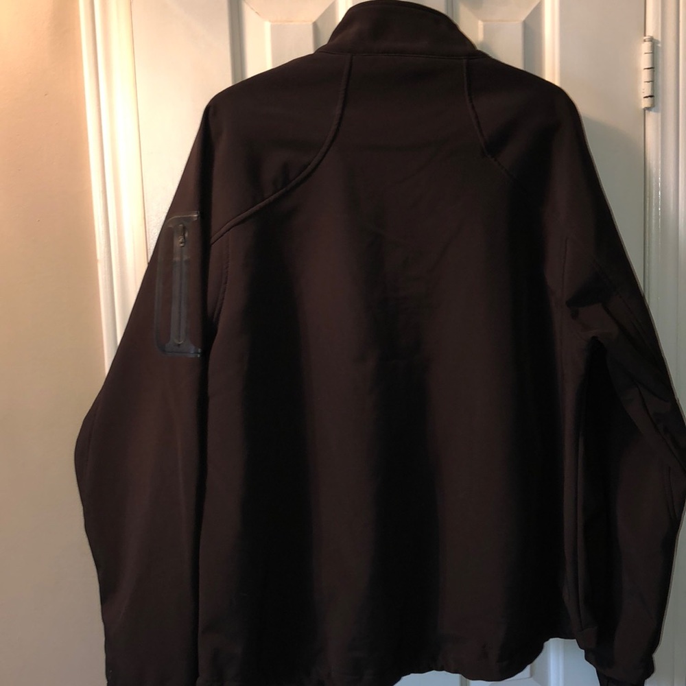 Fleece lined jacket - Picture 4 of 4